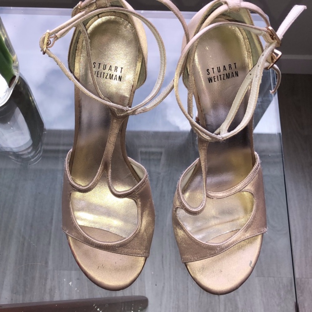 Stuart Weitzman Heels
